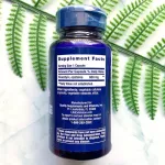 N-Acetyl-L-Cysteine 600 mg 60 Capsules Life Extension®