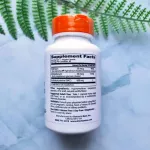 NAC, Detox Regulators 600mg 60 Veggie Caps Doctor's Best®