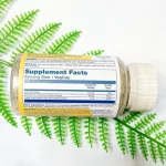 Zinc+Copper Zinc Copper 100 Vegcaps Solaray®