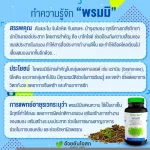 Set คู่ X2  Herbal One อ้วยอัน พรมมิ Bacopa เสริมความจำ ป้องกันอัลไซเมอร์ 60 แคปซูล