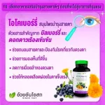 Herbal One Ocoberry เฮอร์บัล วัน โอโคเบอร์รี่ อ้วยอันโอสถ 60 เม็ด ขายดีตลอดกาล