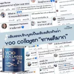 Yoo Collagen ยูคอลลาเจน คอลลาเจนบำรุงกระดูก และผิว 110,000mg. นำเข้าจากญี่ปุ่น คอลลาเจนบอย คอลลาเจนเพียว ทานง่าย ไม่คาว 1 กระปุก ส่งฟรี