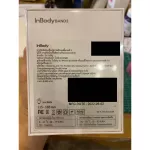 InbodyBand3's Inbody band3 watches, healthy, can be counted to 1 mobile phone with 2 colors to choose from. Thai label ** with the destination **