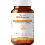 My Vitamune C + Zinc + D3 The Vital, Vitamin Vitamin, Immunity, Cough, Sleeping, Little Sleeping, Vita Moon Moon, 1 Vitamin, 30 capsules immediately.