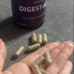 Digest-volunteer food supplements Digest -all 100 Capsules MRM Nutrition®