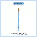 แปรงสีฟัน CURAPROX CS 5460 ULTRA SOFT ด้ามสีฟ้าอ่อน