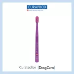 CURAPROX CS 5460 Ultra Soft toothbrush, dark purple handle
