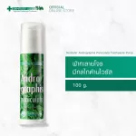 Dentiste 'Andrographis Paniculata Toothpaste Pump - Dentests, Andro Graphic Phanika Toothpaste