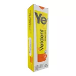 Velden Toothpaste Extreme Awake 120 g. Velund toothpaste, refreshing formula, forgot 120 g.