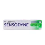 Sensodyne Fresh Mint Green 100 g. เซนโซดายน์ ยาสีฟัน เฟรช มินท์ สีเขียว 100 ก.