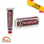 ยาสีฟัน Marvis Cinnamon Mint 25ml 8004395110414 85ml 8004395111763