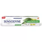 Sensodyne เซ็นโซดายน์ ยาสีฟัน สูตรเฮอร์บัล มัลติแคร์ 100 กรัม
