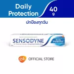 Sensodyne Daily Protection 40 G Zen Sophine Daily Prove 40 grams