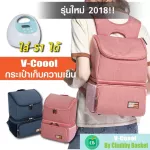 Polar V-Coool bag supports Spectra S1/S2.