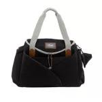 BEABA กระเป๋าเปลี่ยนผ้าอ้อม Sydney II changing bag "SMART COLORS" BLACK NEW