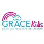 Grace Kids - ผ้าอ้อมเยื่อไผ่ ลายกระต่าย ขนาด 27x27 นิ้ว แพ็ค 6 ผืน