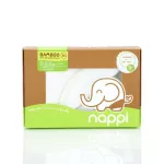 ​NAPPI BABY ผ้ารองที่นอนกันน้ำใยไผ่ - Size M