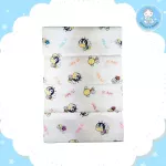 Shawn's Baby ผ้าอ้อมสาลู เกรดเอ คละสีคละลาย