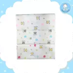 Shawn's Baby ผ้าอ้อมสาลู เกรดเอ คละสีคละลาย