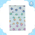 Shawn's Baby ผ้าอ้อมสาลู เกรดเอ คละสีคละลาย