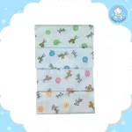 Shawn's Baby ผ้าอ้อมสาลู เกรดเอ คละสีคละลาย