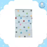 Shawn's Baby ผ้าอ้อมสาลู เกรดเอ คละสีคละลาย