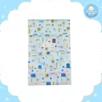 Shawn's Baby ผ้าอ้อมสาลู เกรดเอ คละสีคละลาย