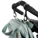 Lassig Glam Goldie Backpack, Mint