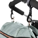 Lassig Glam Rosie Diper Bag, Mint