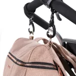 Lassig Glam Rosie Diper Bag, Rose