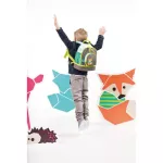 Lassig Mini Backpack, Little Tree - Fox