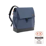 LASSIG VINTAGE LITTLE ONE & ME DIAPER BACKPACK REFLECTIVE BIG, NAVY