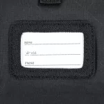 Lassig Vintage Little One & Me Kids Backpack Reflective Small, Navy