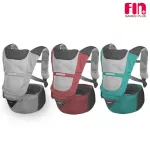 FIN Baby Baby has a seat base from 3 months to 3 years, model use-803A.