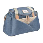 BEABA Sydney II Changing Bag "Heather Blue"