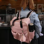 กระเป๋าคุณแม่ รุ่นโซอี่ ยี่ห้อมิเนเน่