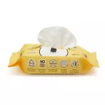 Baby Moby 99.9% BABY MOBY PURE WATER Wipes 20 sheets