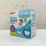Pigeon - Pigeon, 70 baby teeth wipes, Infant Tooth Wipes