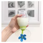 HAAKAA Cork closures for silicone milk pump 100% food grade silicone BPA Free