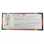 Mister Fox, 1 box of milk storage bags, 2 boxes, not including milk bags