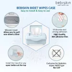 Tissue wet tissue box Diameter in water