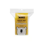 Baby Moby Cotton, Portable, White, 2 "X2"