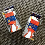 MisterFox ซิลิโคลนปั้มนมพร้อมฝาปิด 2 ชิ้น