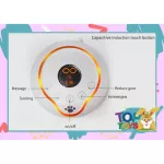 Toptoys เครื่องปั๊มนมคู่ไฟฟ้า Double Electric Breast Pump มีประกัน Cm bear มีแบตในตัว   รุ่นT025 T025