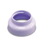 Wide Bottle Adaptor - Purple ตัวต่อคอขวดกว้าง Rumble Tuff