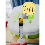 Ardu Carum, a breast pump for stimulating colostrum especially