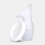 Lavie - Silicone Breast Pump, Milk Collector Cone Silicone Milk Pump Vacuum pump cone