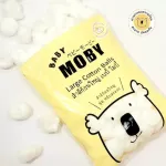 Moby Cotton Cotton Cotton Ball 100 grams for babies