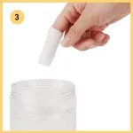 MOBY Gauge wipes the tongue, stereles, Sterile Gauze Pads, 40 sachets, 2 pieces per pack.