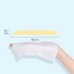 POOMSOFT BABY WIPES Tissue Tissue 80 Pure Water Wipes Pure Wipes Dipper, Wet Tissue Tissue, Extra gentle poomsoft-szj -0001 poomsoft*1